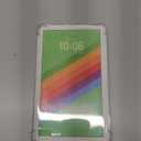 Zcooooool Case for Amazon Fire 7 (5th/7th/9th Generation, 2015/2017/2019 Release) Tablet 7" Reinforced Corners Fire 7 Case (Transparent)