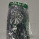 Kaei&Shi Sexy Bra And Panty Sets,Embroidered Two Piece Underwire Lingerie Set (Small, Black)