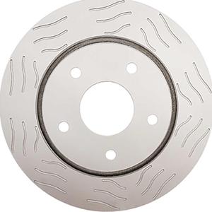 Front Disc Brake Rotor,Rotor 1 PCS for Dodge Journey 2012 2013 for Chrysler Town & Country 2010 2011 for Volkswagen Routan 2011 2012 2013 2014