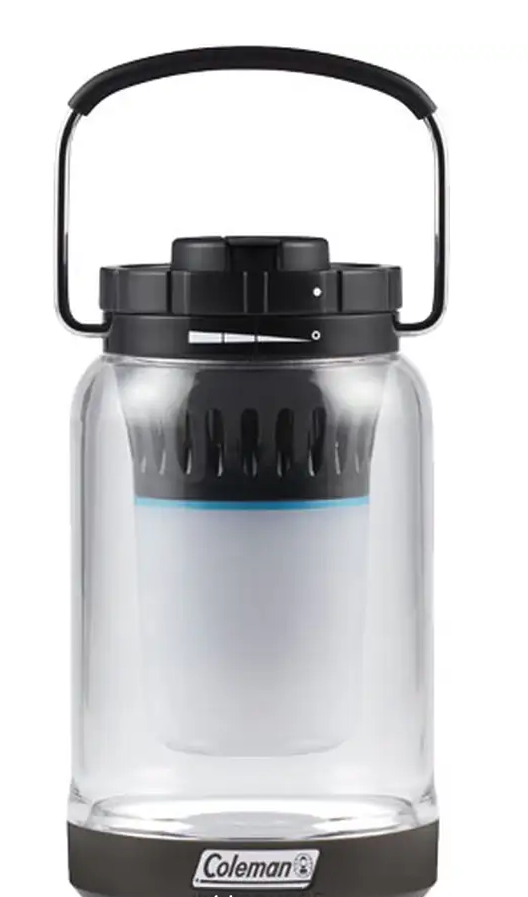 Coleman Onesource 600l Lantern Up To 600 Lumens W/battery/usb 2000035451,
