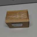 DERNORD Sanitary Hose Barb Pipe Fitting 2" Tri Clamp (64MM Ferrule) 45 Degree Elbow Tube OD 2"/51MM