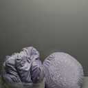 Hihealer Meditation Cushion, Traditional Tibetan Meditation Pillow Velvet Cover - Large Floor Cushion Seating for Adults - Yoga Buckwheat Bolster for WomenMoms (Romantic Purple (set))