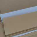 72 Pack New Construction Mounting Plate Round Hole 3" 4" 6" Galvanized Flat Steel Rough-in Fixture Wafer Light Bracket Led Recessed with Screw Accessories