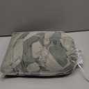 Ling's moment Wedding Chair Sashes Cover Aisle Decorations Draping Fabric WrinkleFree with Tie 16 Pcs Sage & Milky Green for Party Ceremony Reception Floral Arrangement Banquet Outdoor Decor