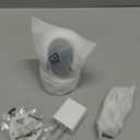 IMILAB C21 2.5K Security Camera Indoor, Room Camera for Bedroom 360 View, Pet Cam w/Phone App & Speaker, Indoor Cam for Dog/Kid/Baby/Elderly, Night Vision, Plug-in, 2.4GHz WiFi, Local/Cloud Storage