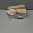 100 Pack 1oz/30ml Plastic Graduated Cups Transparent Scale Cups with 50 Pack Wooden Stirring Sticks for Mixing Paint, Stain, Epoxy, Resin