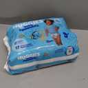 Huggies Little Swimmers Disposable Swim Diapers, Size 5-6 (32+ lbs), 17 Ct