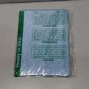 INFILAND Rotating Case for iPad 9th Generation (2021) / 8th Generation (2020) / 7th Generation (2019) 10.2 Inch 360 Rotating Cute Glitter Cover with Crystal Clear Back, Pencil Holder (Black)