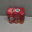 V8 Strawberry Banana 100% Fruit and Vegetable Juice, 8 fl oz Can (6 Pack) (EXP 09/02/26)