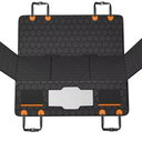 Dog Car Seat Cover for Genesis GV70, Dog Hammock for Car, 600D Oxford Waterproof Back, Waterproof Pet Hammock Protector,B