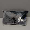 MCTi 2 in 1 Winter Ski Gloves for Men, Waterproof Snowboard Gloves, Thick Ski Mittens & Fleece Glove Liners, 2 Pairs (Large, Black)