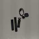 Fitbit Versa 4 Fitness Smartwatch with Daily Readiness, GPS, 24/7 Heart Rate, 40+ Exercise Modes, Sleep Tracking and more, Black/Graphite, One Size (S & L Bands Included)