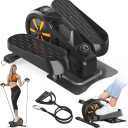 Elliptical Ellipse Leg Exerciser Exerciser for Seniors, Orange