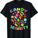 Candy Security T-Shirt, XL