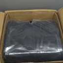 Pond Liner,15 Mil HPED 15 x 30 FT Black Pond Liner Large Pond Liner for Outdoor Fish Ponds,KOI Pond,Duck Pond,Waterproof Pond Equipment,Pond Supplies