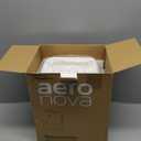 60 OZ Dehumidifiers for Home, Dual-Semiconductor Quiet Dehumidifier with Timer Sleep Mode Auto-Off 7 Colors Light Portable Small Dehumidifiers for Bathroom, Cloakroom, RV (White)