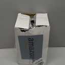 102mm 4" High Flow Round Tapered Cone Cool Air Filter Cleaner with Top Filter Design Short 231mm tall Blue