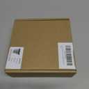 3PCS Pack Silicone Grease Drip Pan Bucket for Traeger Grill, Replacement Part, Temperature Resistant, Recycling, Multiple use (Orange+Black+Grey)