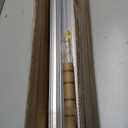 4" Rise Door Threshold Ramps for Doorways, Stable Yellow Edge, Aluminum Wheelchair Ramp for Home Steps, Adjustable Modular Entry Ramp for Scooters, Power Chairs, 880LBS Load Capacity