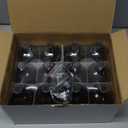 Vivaplex, 12, Amber, 16 oz Glass Bottles, with Lids