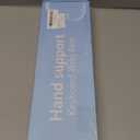 Gel Cloud Keyboard and Mouse Wrist Rest, Cute Wrist Support and Arm Support Keyboard Rest for Keyboard and Mouse Typing Pain Relief Suitable for Office/Computer/Laptop/Gaming White