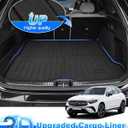 Cartist Cargo Liner Compatible with Mercedes-Benz GLC Class 2023 2024 2025 2026 All Models Accessories GLC 300 /GLC43 AMG Cargo Mat Trunk Mat All Weather Heavy Duty