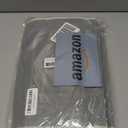 Over The Door Organizer 6-Shelves and 12 Side Pockets, Over The Door Storage for Bathroom Bedroom Nursery, Hanging Door Organizers for Baby Diapers and Kids Toys (13"x5"x54", Grey)