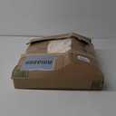 Tangkula Tall Cat Tree, 71-Inch Cat Tower with Multi-Layer Platform, Modern Wood Cat Tree with Sisal Scratching Posts, Self Groomer, Cat Condo, Washable Cushions for Large Cats 20 lbs Heavy Duty (Brown)