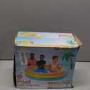 Intex Kiddie Pool - Kid's Summer Sunset Glow Design - 58" x 13"