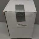 SRKLH 8 FT Christmas Inflatables Snowman Yard Decoration, Blow Up Snowman with Christmas Tree Outdoor Decoration with Rotating LED Lights for Holiday Party Garden Lawn Decor, Xmas New Year Kids Gifts