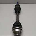 PAROD 662313 Front Left CV Axle Shaft Assembly Fit for 2013-2016 Lincoln MKZ, 2013-2020 Fusion Ford, Driver Side,1.5L 1.6L 2.0L 2.5L L4