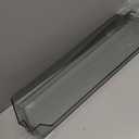 HRB171N6ASE Refrigerator Section Long Door Bin Compatible with Hisense Refrigerator Door Shelf HRB171N6BSE, HRB171N6AWE, HRB171N6ABE, MRB172N6AWE, RB17A2CWE. 26.65 in Full Width Door Bin K2137991.