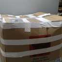 Linenspa Memory Foam Mattress Topper - 3 Inch Gel Infused Memory Foam - Plush Feel - Cooling and Pressure Relieving - CertiPUR Certified - Dorm Room Essentials - King Size