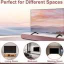 50 55 Inch 50UQ/55UQ Series TV Stand for LG TV Legs for 50UQ8100 50UQ81006LB 50UQ7070 50UQ7070ZUE 55UQ7590 55UQ7590PUB MAM643660 Replacement Legs for LG TV, with Screws