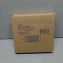 TarHong Matte Terra Cotta Salad Plate, 8.5 x 0.9, Planta (Majority Plant Based Melamine Material), Shatterproof, Indoor/Outdoor, Set of 6