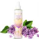 Pacifica French Lilac Hair & Body Mist Clean Vegan Floral Hair Perfume Spray for Women, Fresh-Cut Lilac, Magnolia & Heliotrope Notes, Alcohol-Free Head-to-Toe Fragrance, Cruelty-Free, 6 Fl Oz