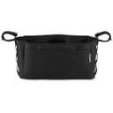 Skip Hop Universal Stroller Organizer, Grab & Go Ultra, Black
