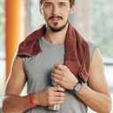 Yeahxing Nylon Braided Band for Apple Watch Ultra/2-49mm 46mm 45mm 44mm 42mm 41mm 40mm 38mm,Secure Stretchy Strap Women/Men,Parachute Buckle Bands for iWatch Series 11 10 9 8 7 6 5 4 3 SE (Black)