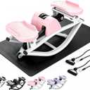 Rock Stepper Side to Side Low-Impact Stepper Compact Quiet Design