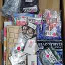 Box of Mixed Items, Retail is Estimated