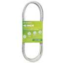 954-05021 Mower Deck Belt for Cub Cadet 42 Inch XT1 LT42 XT2 LX42 Craftsman T210 T2200 MTD 754-05021 Lawn Mower - Aramid Cord, 1/2" X 100"