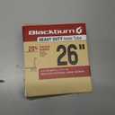 Blackburn Bicycle Inner Tubes with Anti-Puncture Technology, 26" x 1.75 to 2.25", Presta Valve