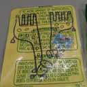 Keyboard Case for Galaxy Tab A9 Plus 5G 11 Inch 2023 (SM-X210/X216/X218), 7 Color Backlit Detachable Tablet Keyboard Cover with S Pen Holder for Samsung Galaxy Tab A9+ 11" (Black)