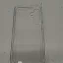 TORRAS Guardian Shockproof for Samsung Galaxy S25 Case, [12FT Military Grade Drop] Thin & Soft Touch for Samsung S25 Case, Transparent Protective Slim Case for Samsung S25, Diamond Clear