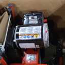 RIDGID K-400 Drain Cleaning 115-Volt Drum Machine Kit with AUTOFEED Control and C-32IW 3/8" x 75' Cable