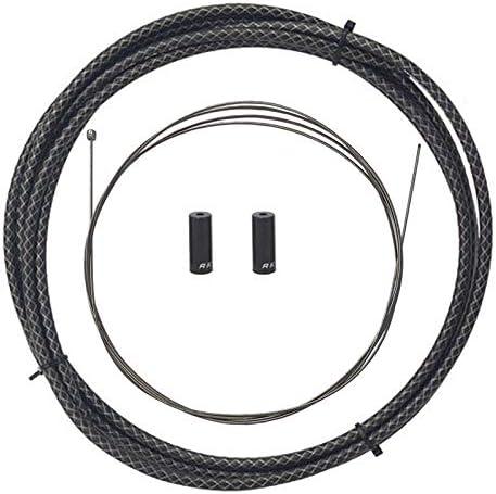 AKANTOR Braided Cable Kit for Dropper Seatpost (Black)
