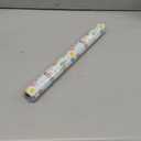 WRAPAHOLIC Reversible Easter Wrapping Paper - Mini Roll - 17 Inch X 33 Feet - Easter Bunny Design for Birthday, Baby Shower, Easter Gift Wrap
