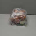 Artgar Pumpkin Decor, 8 PCS Halloween Pumpkin, Metal Cracked Design Foam Pumpkins for Halloween Thanksgiving Fall Home Table Indoor Outdoor Decorations