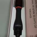 Plus 2.0 Hair Dryer Brush Blow Dryer Brush in One, 2'' Oval Brush Head Hot Air Brush Styler & Volumizer with Ionic Technology, NTC Smart Temp Control for Smooth, Frizz-Free, Shiny Hair