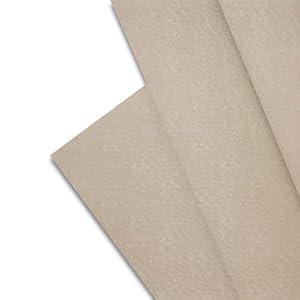 Majestic Giftware PVC Faux Leather Fabric 3 Yard (G22-54X108) | Camel Rippling Synthetic Vinyl Faux Leather Sheets by The Yard for DIY Crafts, Upholstery | Waterproof & Easy to Clean